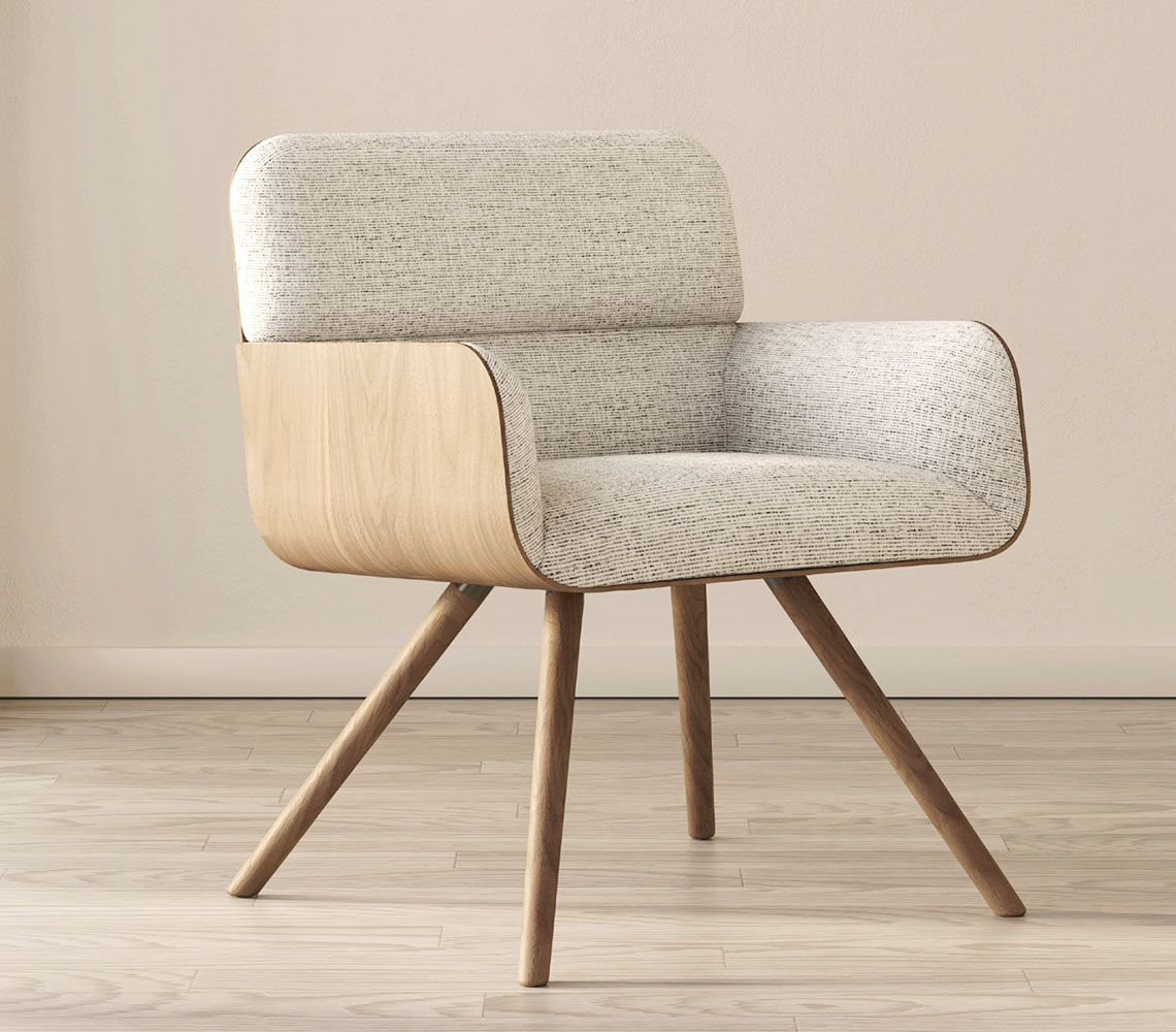 Chic, designed for Famo