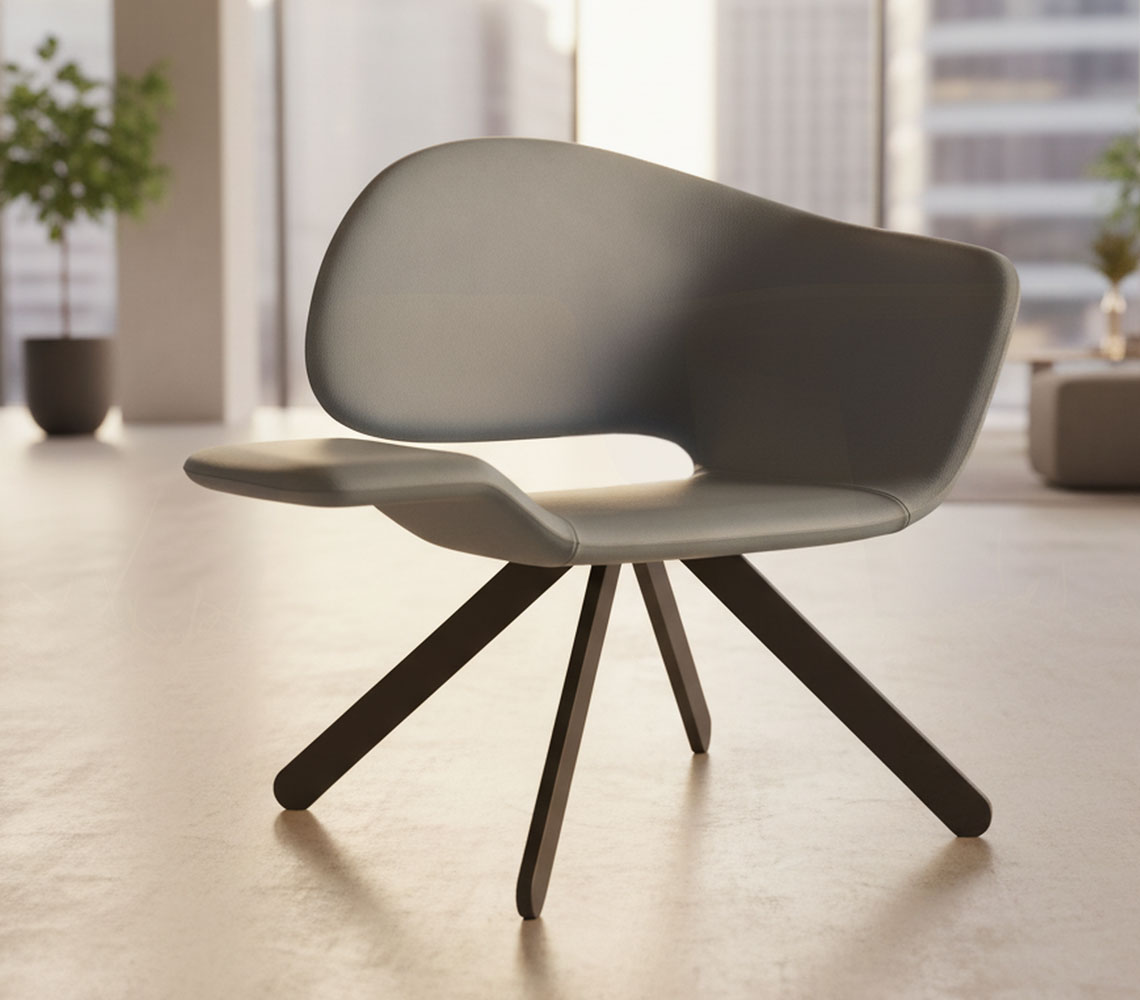 Nali, designed for Gaber