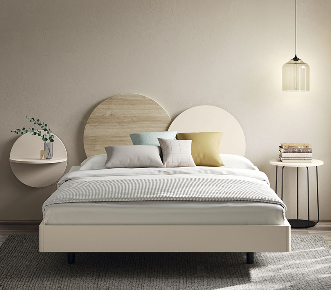 Bubble bed for Mobenia