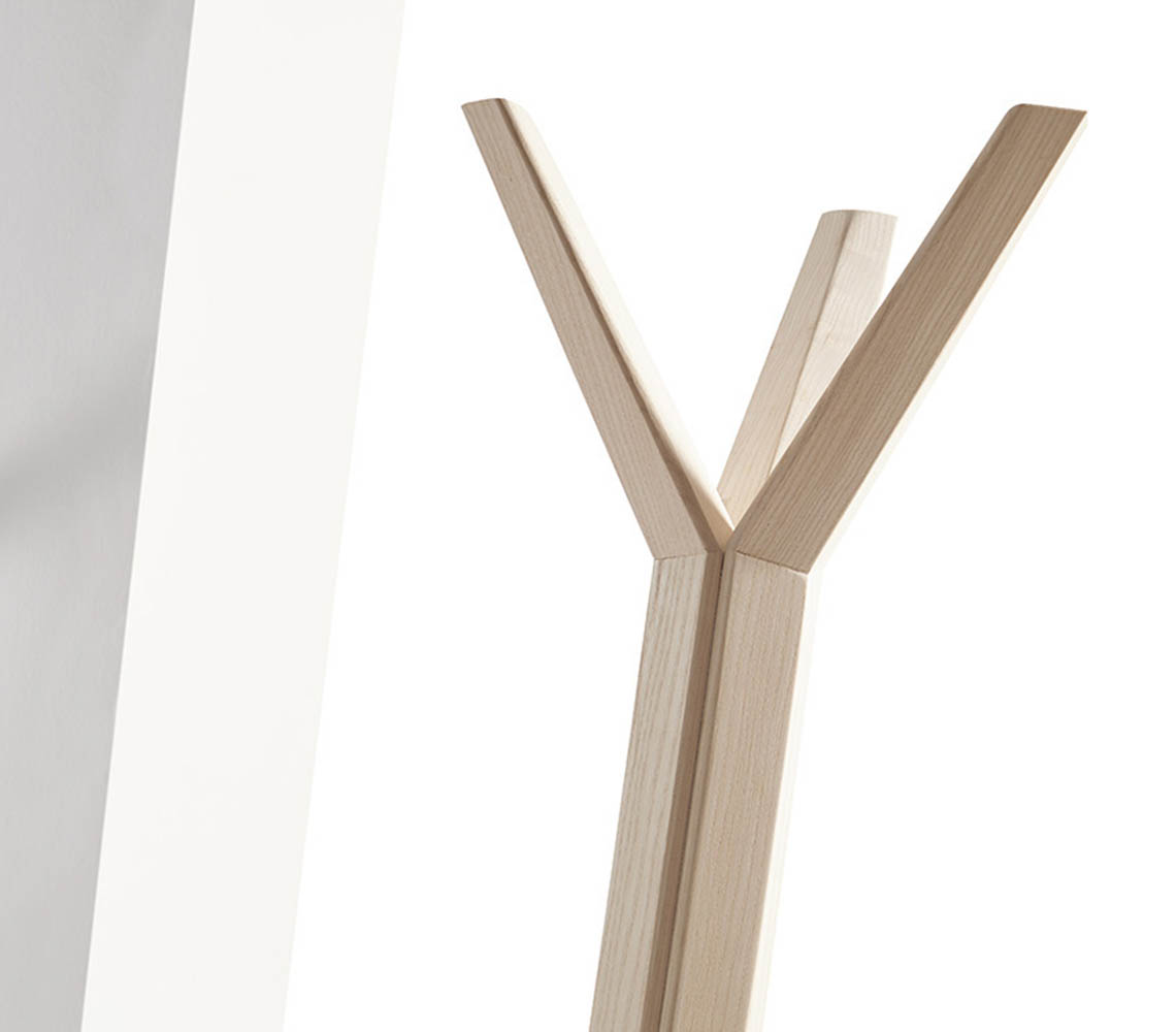 Coat rack Hang for Beltà